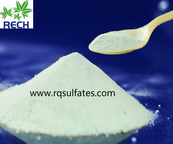 Ferrous Sulphate Heptahydrate Used in Water Treatment