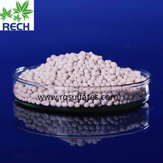 Fertilizer Grade Manganese Sulfate Monohydrate Granular 