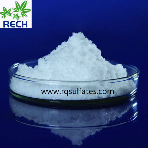 Zinc Sulfate Heptahydrate Fertilizer Grade Rech Chemical Co Ltd