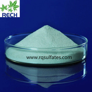 Green Vitriol Ferrous Sulfate Heptahydrate Industry Grade 