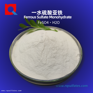 Feed Grade Ferrous Sulphate Monohydrate Powder