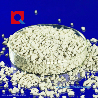 Industry Grade Granular Ferrous Sulfate Monohydrate 12-24 Mesh